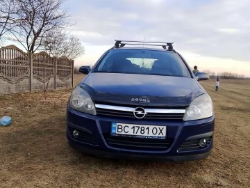 Авто Opel Astra 2005 № 7647762