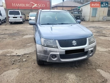 Авто Suzuki Grand Vitara 2008 № 7647764