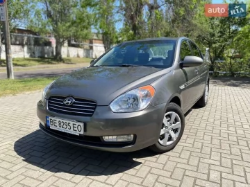Авто Hyundai Accent 2008 № 7647765