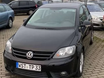 Авто Volkswagen Golf Plus 2007 № 7647767