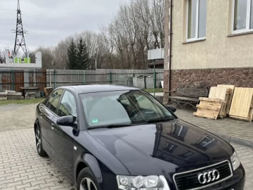 Авто Audi A4 2004 № 7647768