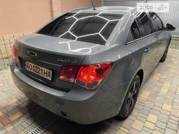 Авто Chevrolet Cruze 2009 № 7647769