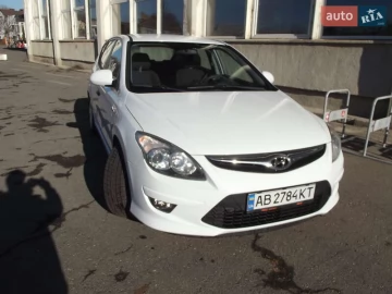 Авто Hyundai I30 2011 № 7647770