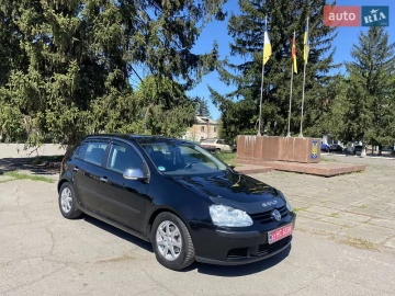 Авто Volkswagen Golf 2006 № 7647772