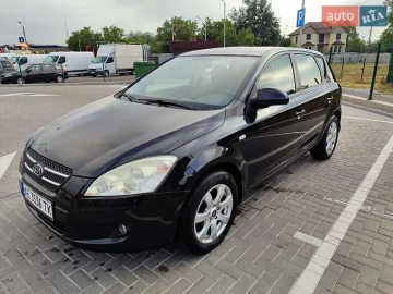 Авто KIA Ceed 2008 № 7647774