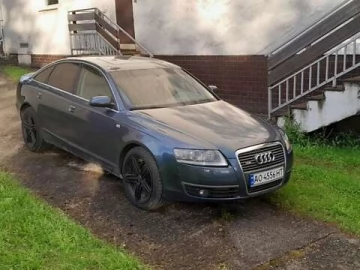 Авто Audi A6 2005 № 7647775