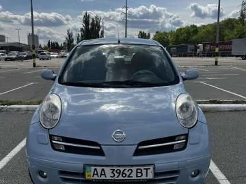 Авто Nissan Micra 2006 № 7647777
