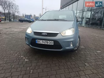 Авто Ford C-Max 2008 № 7647778
