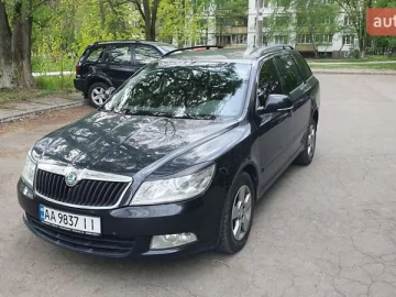 Авто Skoda Octavia 2009 № 7647780