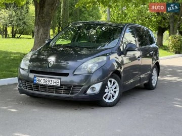 Авто Renault Grand Scenic 2009 № 7647781