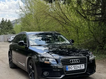 Авто Audi A4 2008 № 7647785
