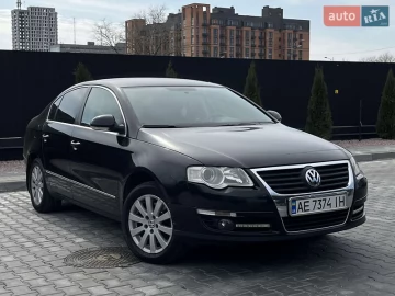 Авто Volkswagen Passat 2008 № 7647786