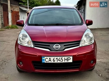 Авто Nissan Note 2011 № 7647787
