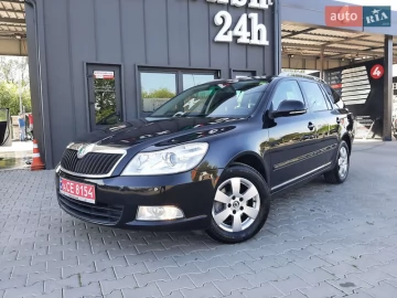 Авто Skoda Octavia 2010 № 7647794