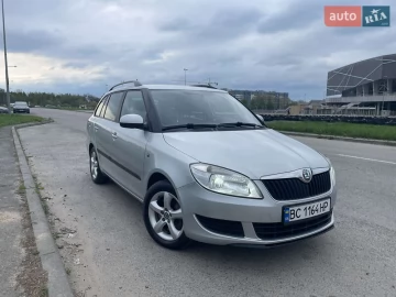 Авто Skoda Fabia 2011 № 7647795