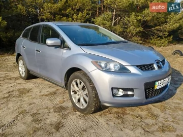 Авто Mazda Cx-7 2007 № 7647796