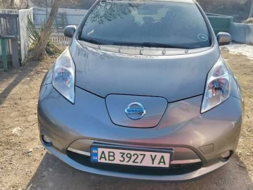 Авто Nissan Leaf 2013 № 7647798