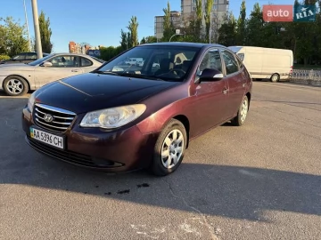 Авто Hyundai Elantra 2010 № 7647799
