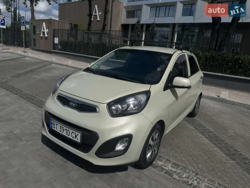 Авто KIA Picanto 2013 № 7647801