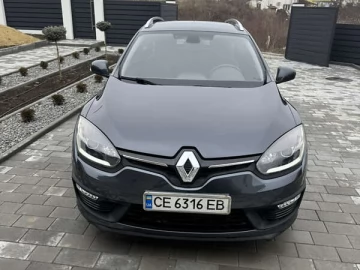 Авто Renault Megane 2015 № 7647802