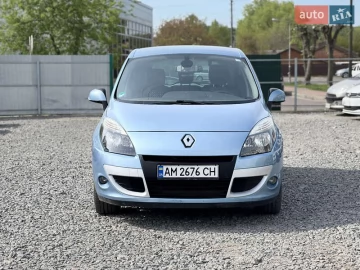 Авто Renault Scenic 2011 № 7647804