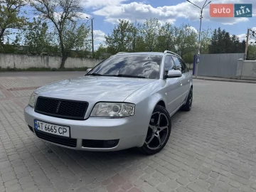 Авто Audi A6 2003 № 7647806