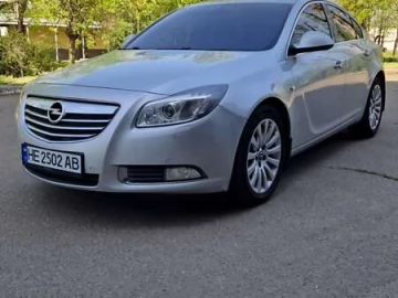 Авто Opel Insignia 2011 № 7647807