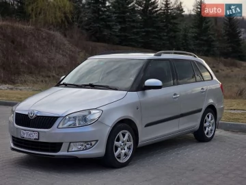 Авто Skoda Fabia 2013 № 7647808