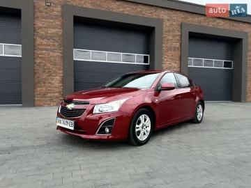 Авто Chevrolet Cruze 2013 № 7647810