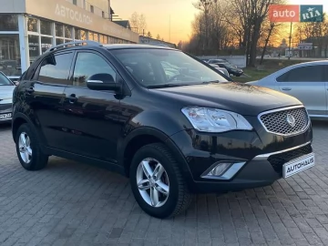 Авто SsangYong Korando 2012 № 7647812