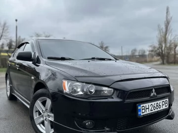 Авто Mitsubishi Lancer 2008 № 7647818