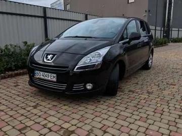 Авто Peugeot 5008 2013 № 7647819