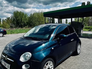 Авто Fiat 500 2014 № 7647820
