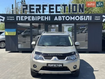 Авто Mitsubishi Outlander Xl 2008 № 7647821