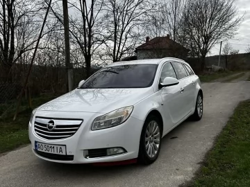 Авто Opel Insignia 2010 № 7647822