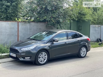Авто Ford Focus 2015 № 7647823