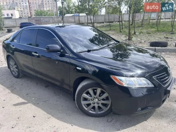Авто Toyota Camry 2007 № 7647824