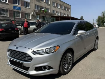 Авто Ford Fusion 2016 № 7647825