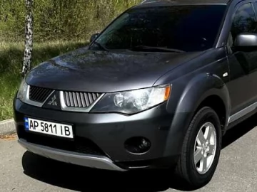 Авто Mitsubishi Outlander 2007 № 7647827