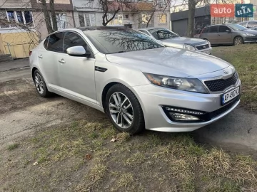 Авто KIA Optima 2013 № 7647828