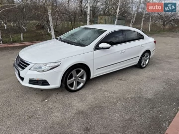 Авто Volkswagen Cc Passat Cc 2011 № 7647829