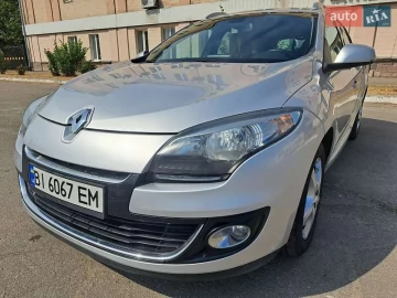 Авто Renault Megane 2013 № 7647832