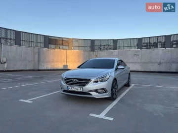 Авто Hyundai Sonata 2015 № 7647834