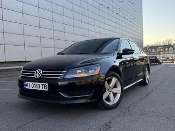 Авто Volkswagen Passat 2011 № 7647839