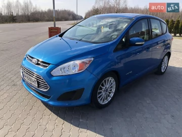 Авто Ford C-Max 2012 № 7647840