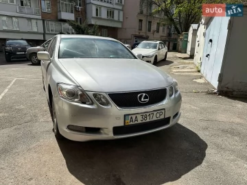 Авто Lexus Gs 2007 № 7647841