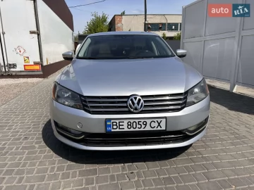 Авто Volkswagen Passat 2014 № 7647842
