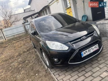Авто Ford C-Max 2012 № 7647843