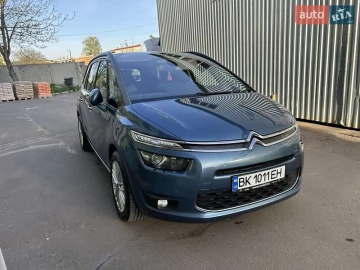 Авто Citroen C4 Picasso 2013 № 7647844