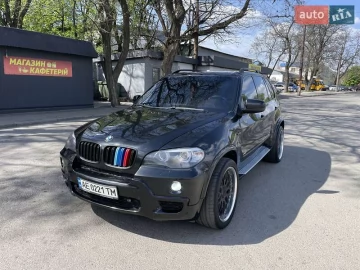 Авто BMW X5 2007 № 7647845